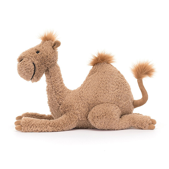 Richie Dromedary Jellycat