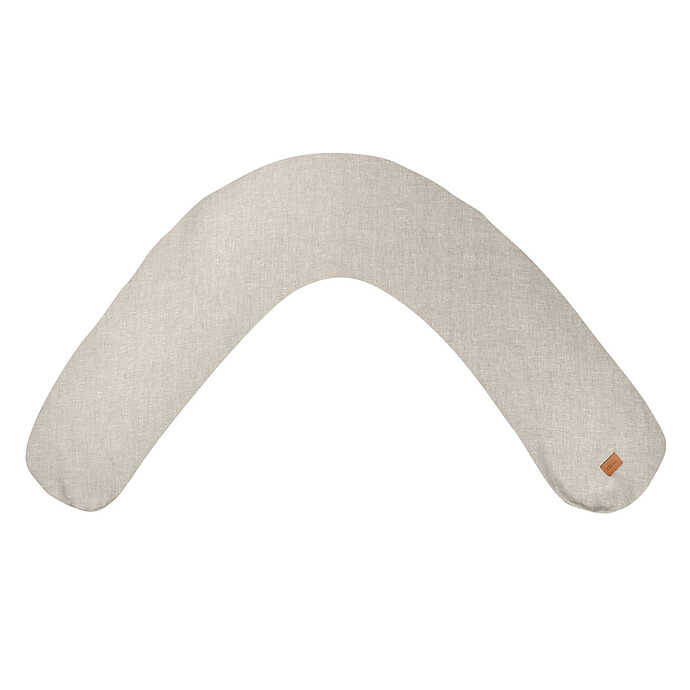 Coussin d'Allaitement Big Flopsy Lin - Natural BÉABA