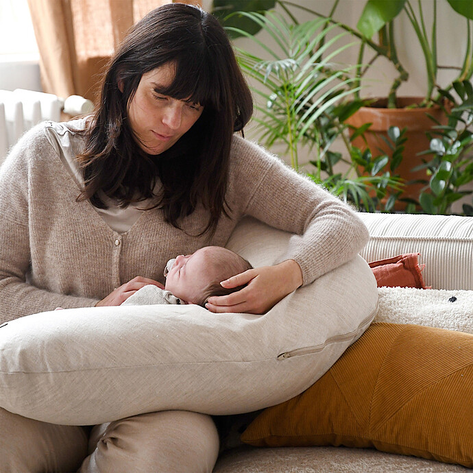 Coussin allaitement