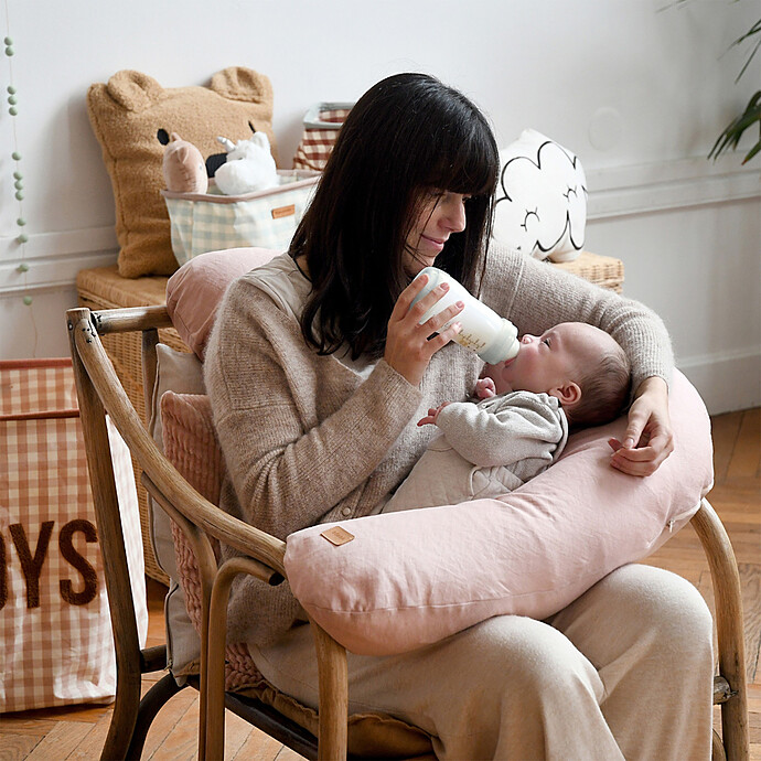 Achat Coussin d'Allaitement Big Flopsy Lin - Natural