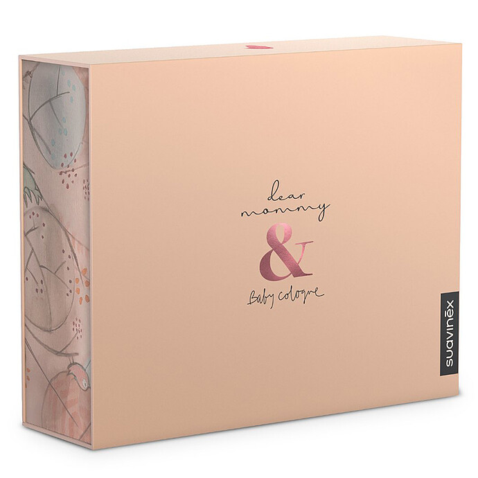 Avis Coffret Dear Mommy et Baby Cologne