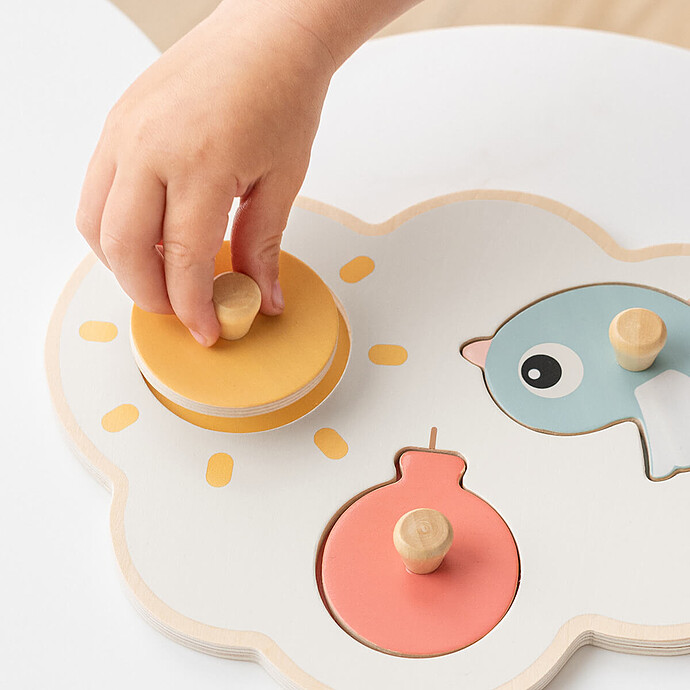 Avis Puzzle Happy Cloud 