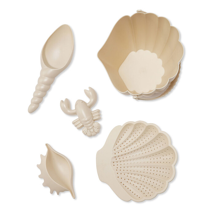 Set de Plage - Beige Konges Sløjd