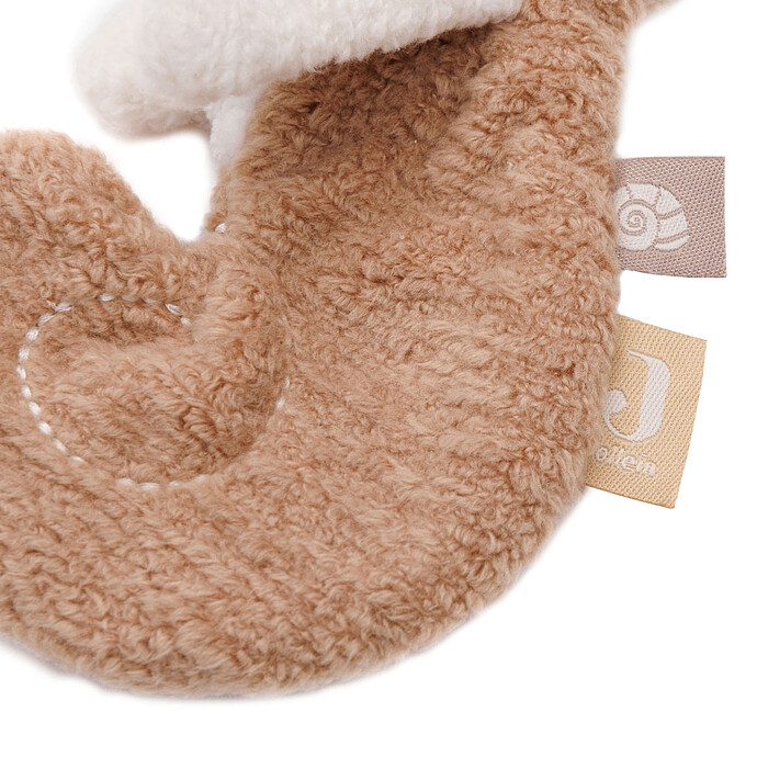 Doudou Attache Tétine - Hippocampe Jollein