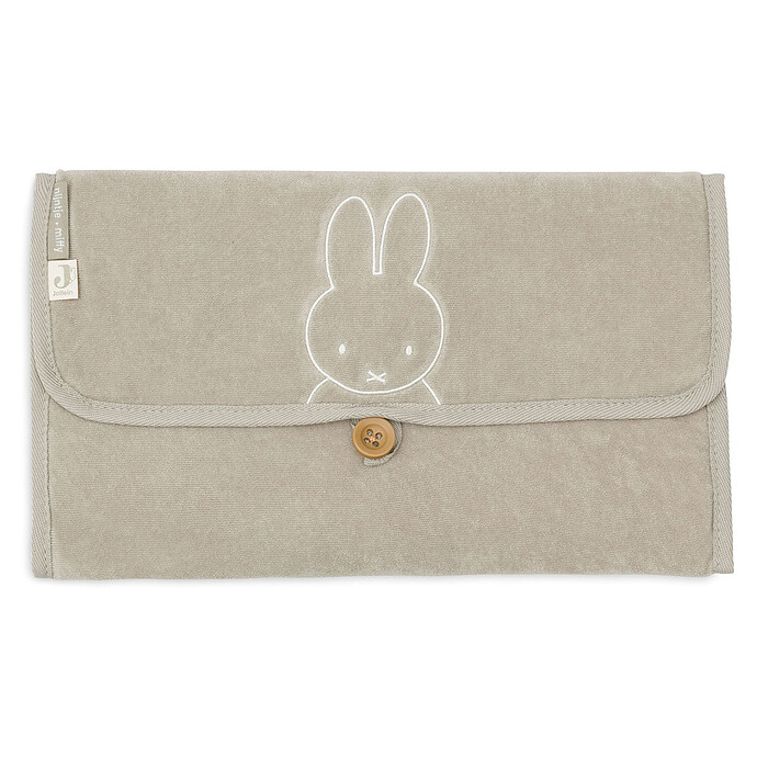 Tapis à Langer - Miffy Olive Green  Jollein