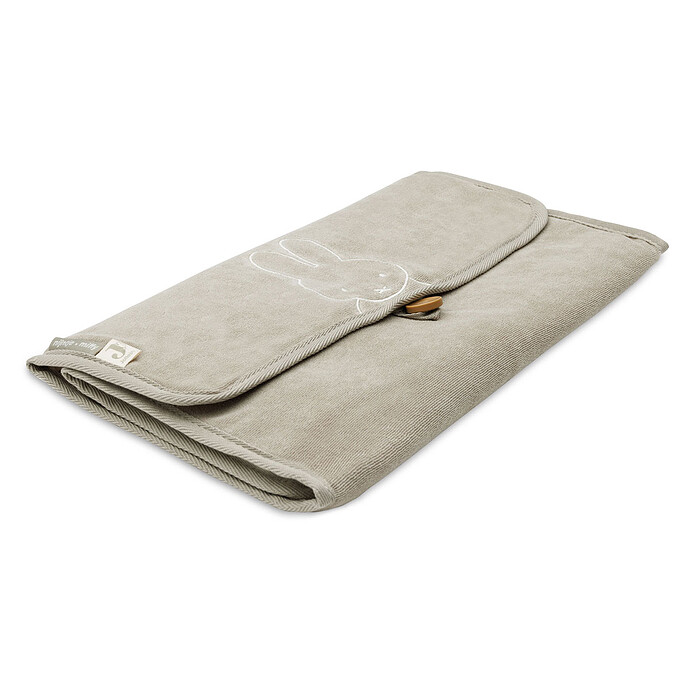 Achat Tapis à Langer - Miffy Olive Green 