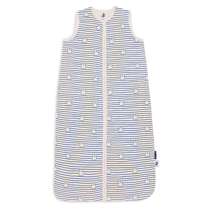 Gigoteuse Miffy Stripe Navy - 3/6 Mois Jollein