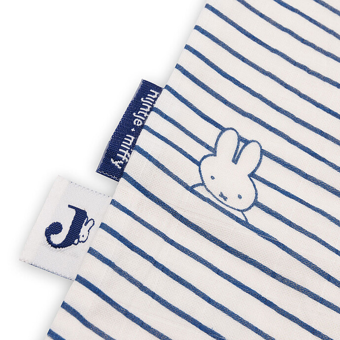 Gigoteuse Miffy Stripe Navy - 3/6 Mois Jollein