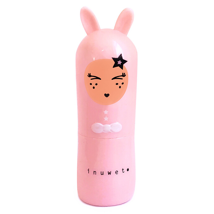 Baume à Lèvres Lapin - Pêche inuwet