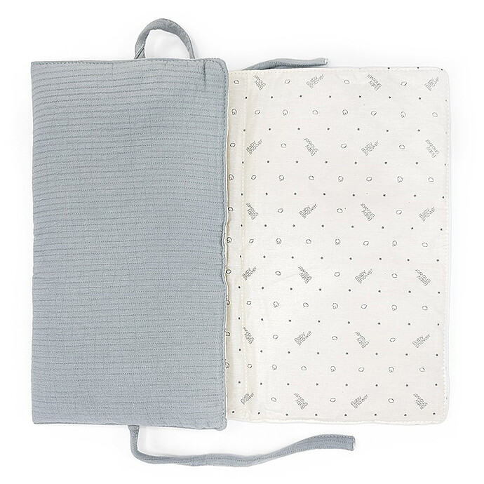 Matelas et housse à langer