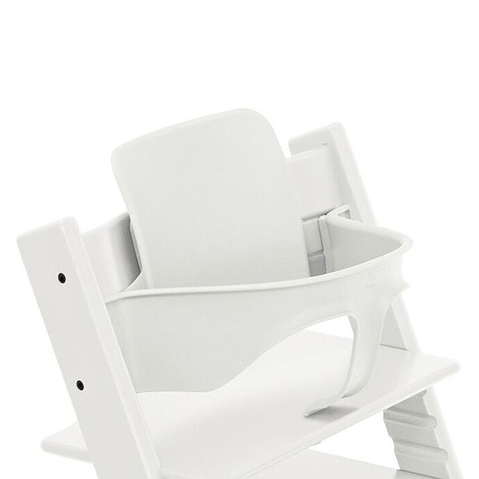 Tripp Trapp Baby Set² - Blanc Stokke