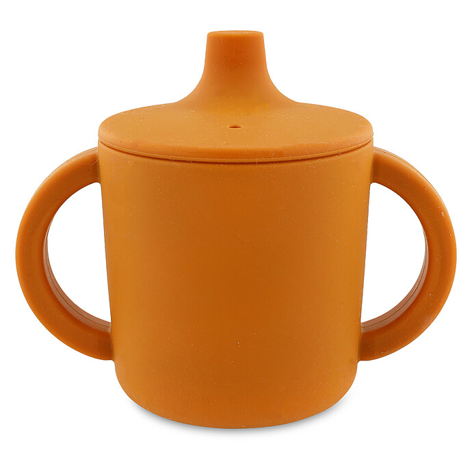 Tasse et verre