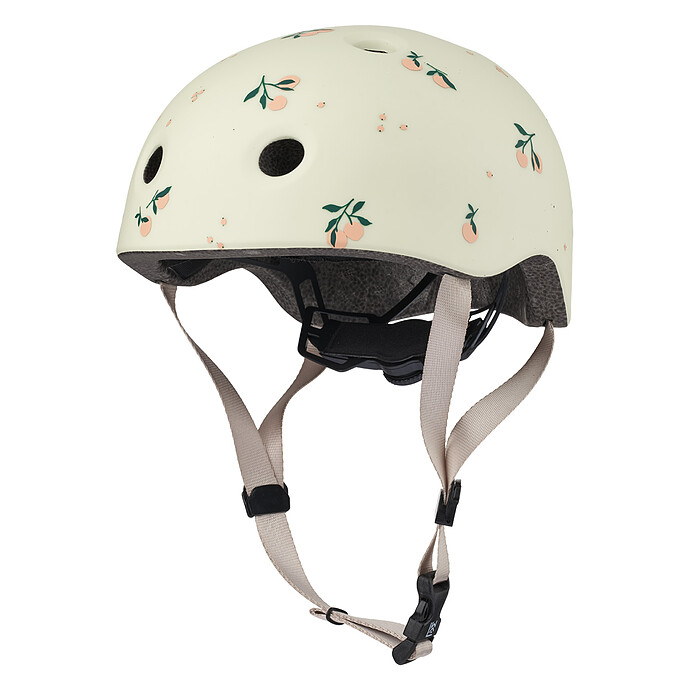 Casque de Vélo Hilary Peach Sea Shell - S Liewood