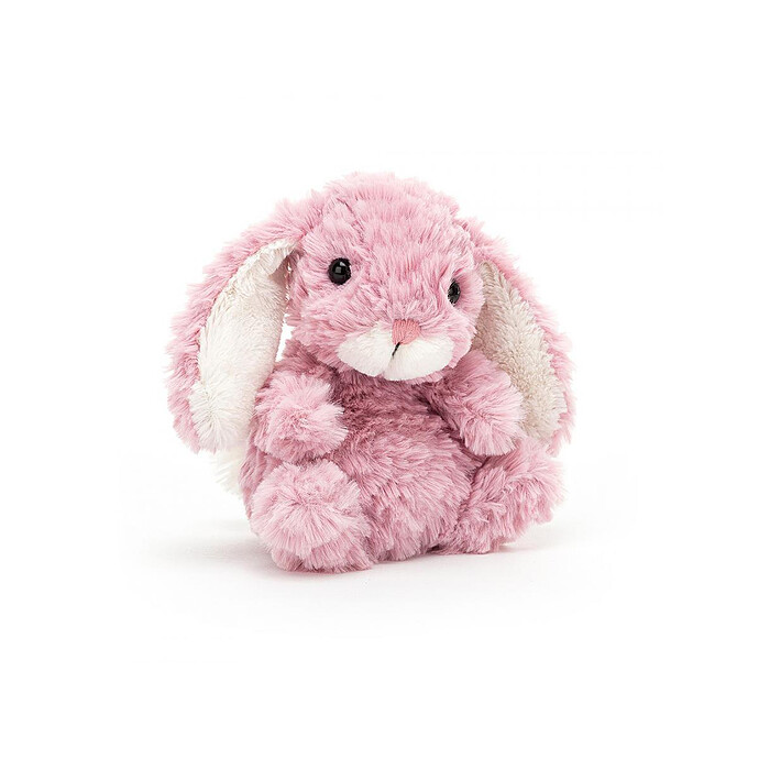 Yummy Bunny Tulip Pink Jellycat