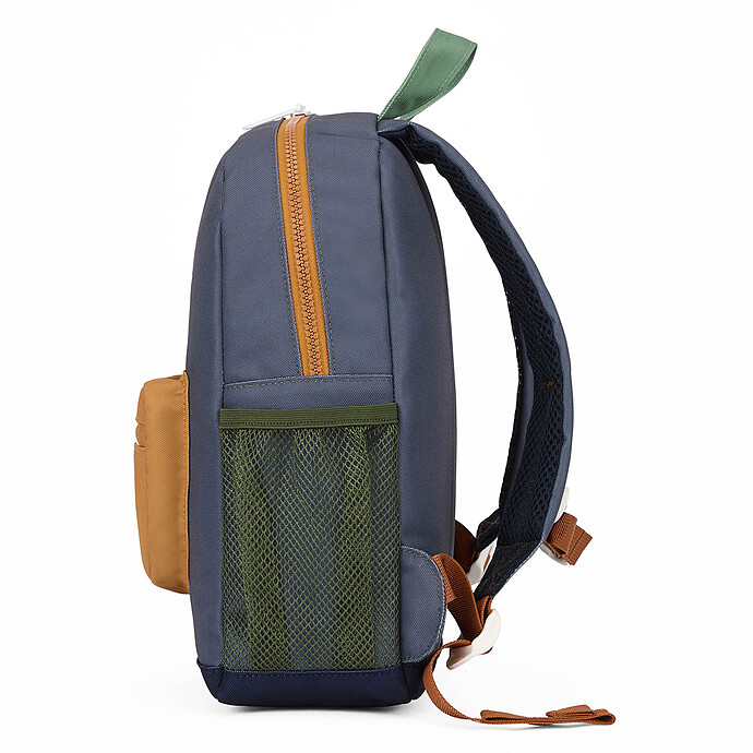 Avis Sac à Dos Mini 2/5 Ans - Marine