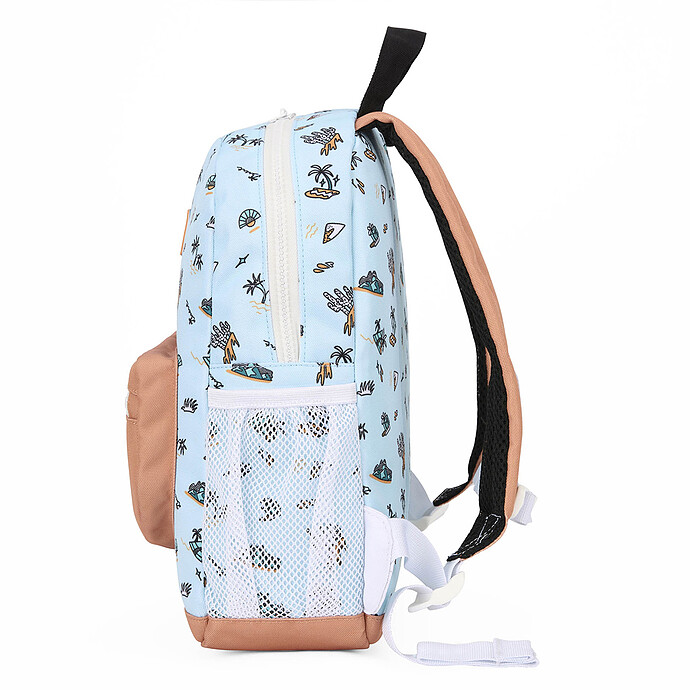 Avis Sac à Dos 2/5 Ans - Blue Island