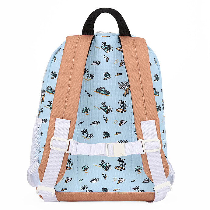 Achat Sac à Dos 2/5 Ans - Blue Island