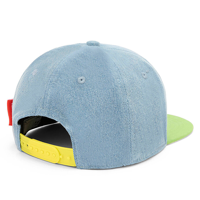 Achat Casquette Jean Iconic - 6 Ans + 