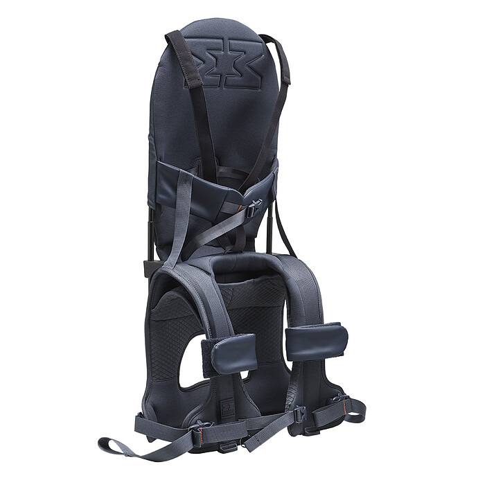Porte-bébé G5 - Dusk Blue Core MiniMeis