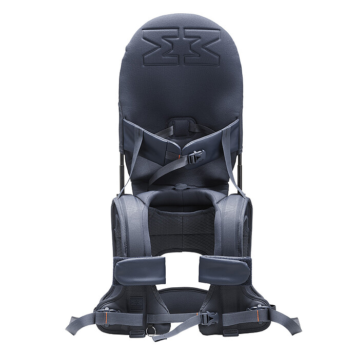 Porte-bébé G5 - Dusk Blue Core MiniMeis