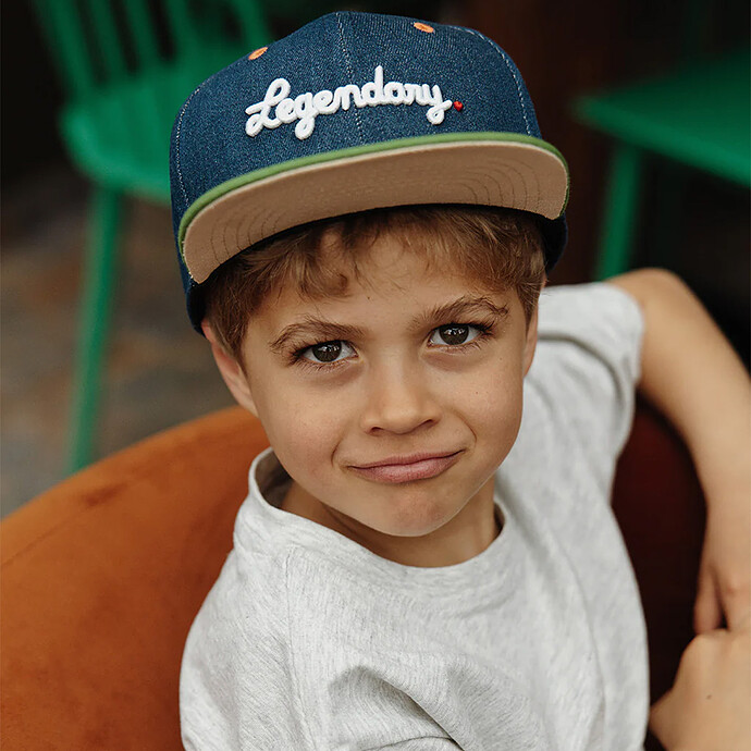 Avis Casquette Jean Légendery - 9/18 Mois