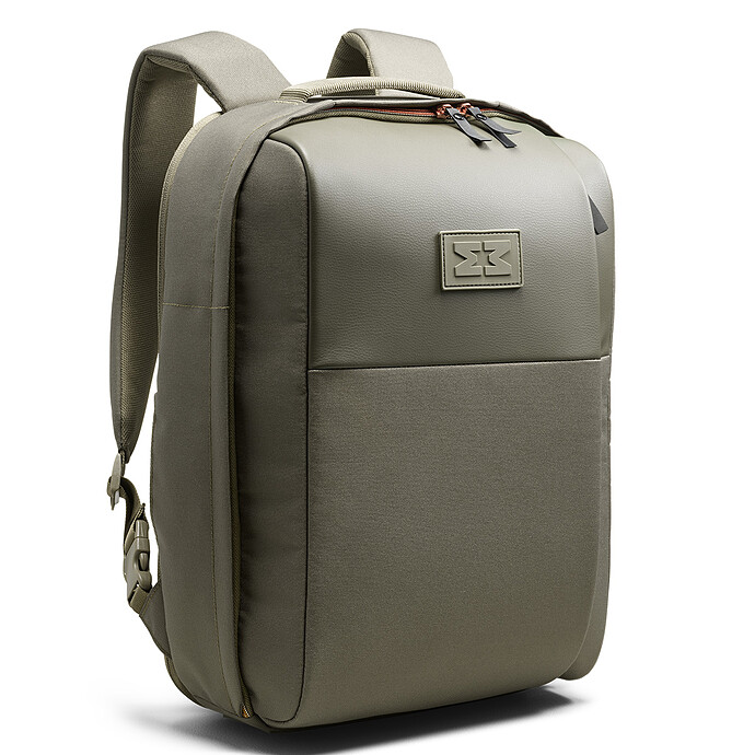 Sac à Dos HERO G5 - Olive MiniMeis