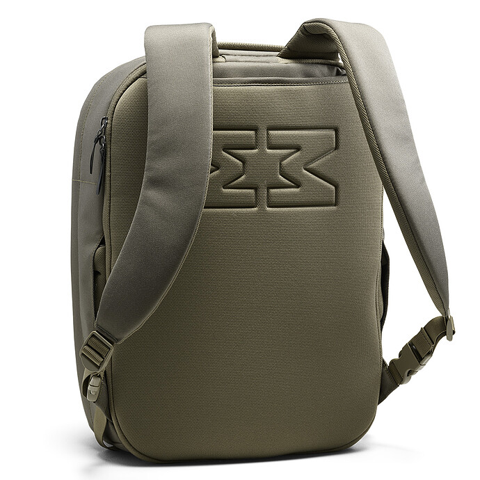 Achat Sac à Dos HERO G5 - Olive