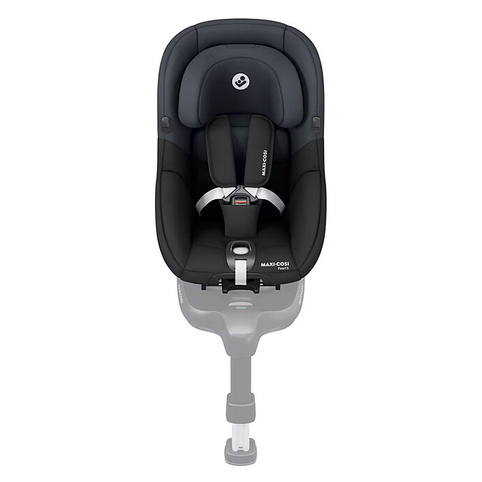 Siège auto et coque