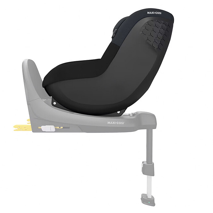 Avis Siège Auto Pearl S i-Size Groupe 0+/1 - Tonal Black