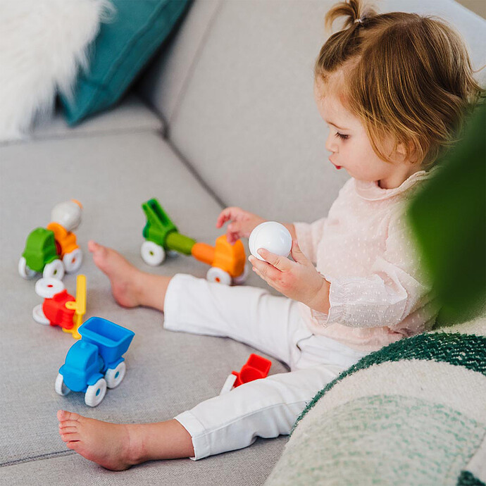 Mes premiers jouets