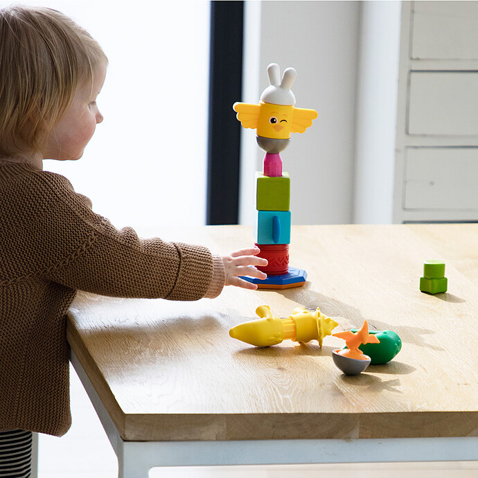 Mes premiers jouets