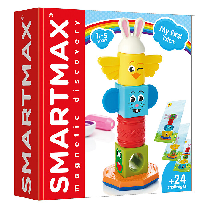 Mon Totem - My First Totem SmartMax