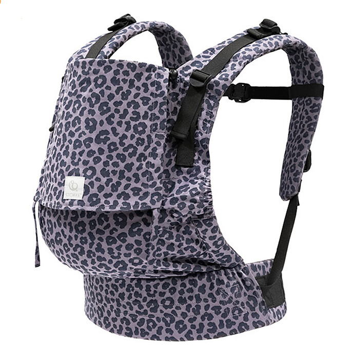 Porte-bébé Limas Carrier Flex - Léopard Violet Limas