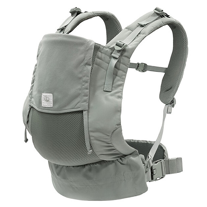 Porte-bébé Limas Mesh - Vert Glacier Limas