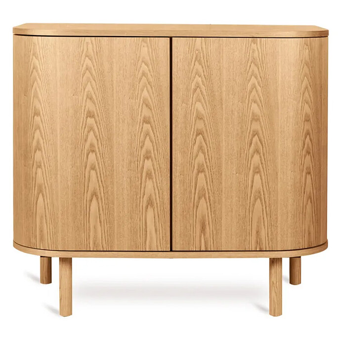 Commode et Plan à Langer Yume - Natural Ash Quax