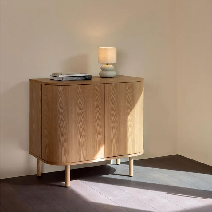 Avis Commode et Plan à Langer Yume - Natural Ash