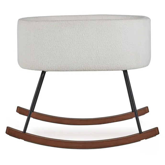 Avis Rocking Cradle de Luxe - Cream