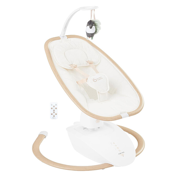 Balancelle Swoon Hoop - Sand Babymoov
