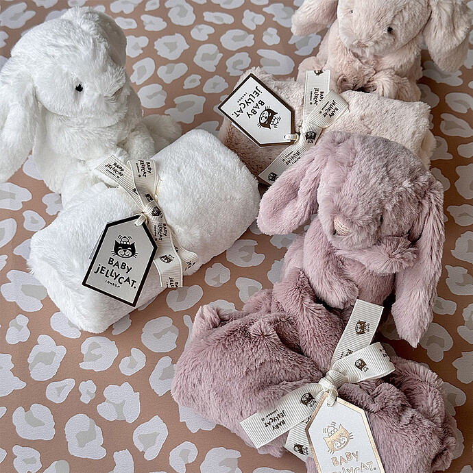 Achat Bashful Luxe Bunny Rosa Soother 