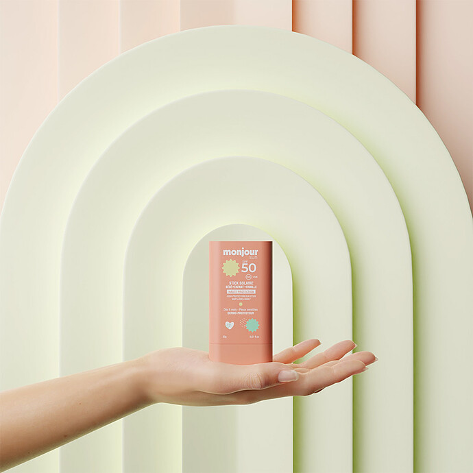 Achat Stick Solaire SPF 50 - 20 g