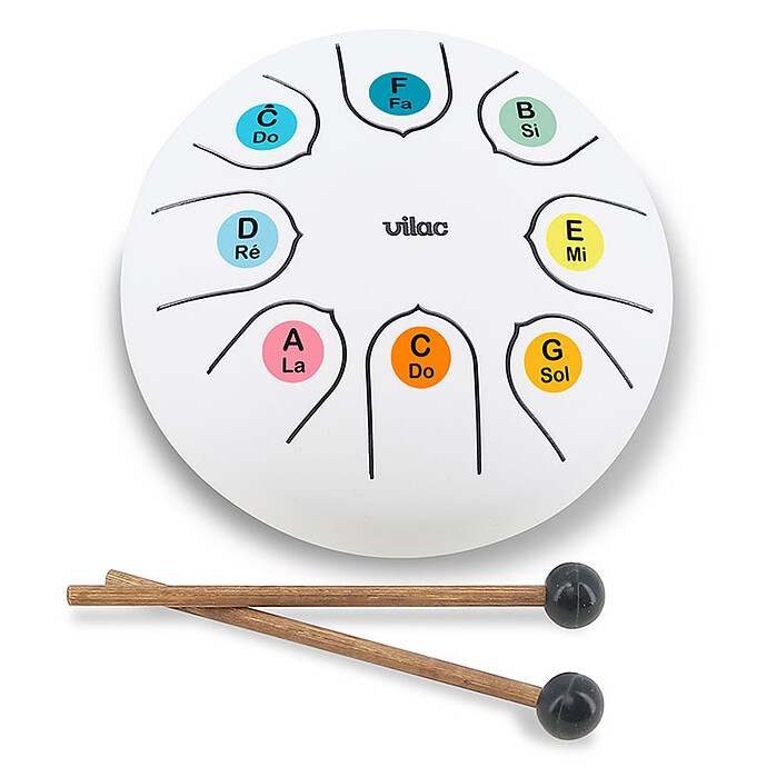 Tambour à Langues Xylophone Vilac