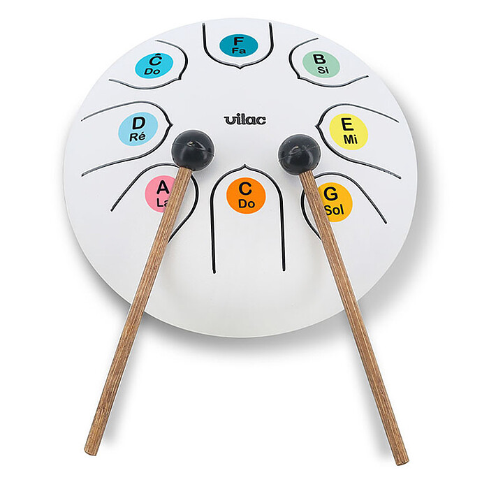 Tambour à Langues Xylophone Vilac