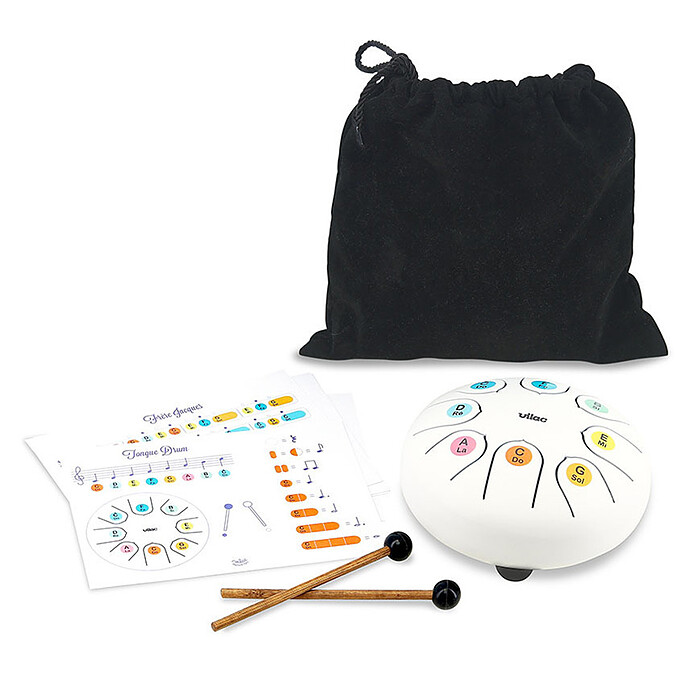 Avis Tambour à Langues Xylophone