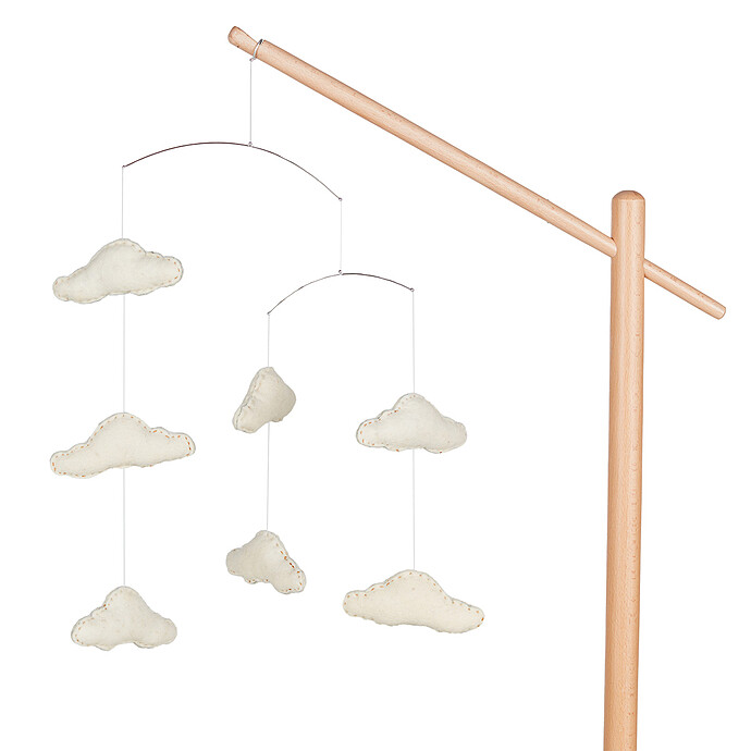 Mobile Nuages Quax