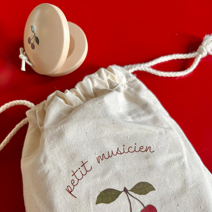 Avis Set de Musique - Cherry