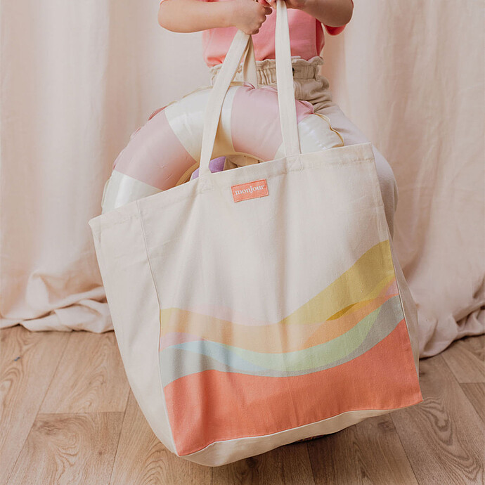 Sac de Plage Monjour