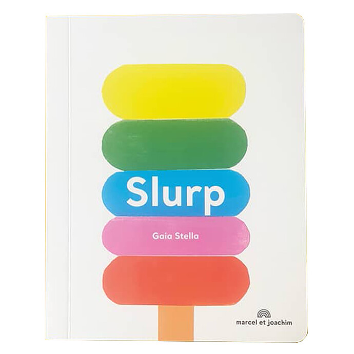 Slurp ! Marcel & Joachim