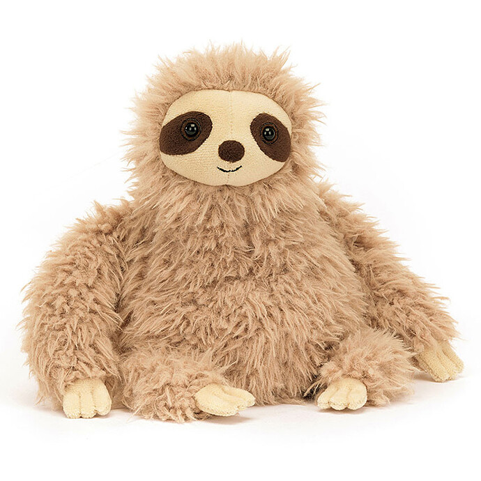 Selma Sloth Jellycat