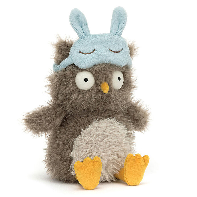 Audrey Hootsoftly Jellycat