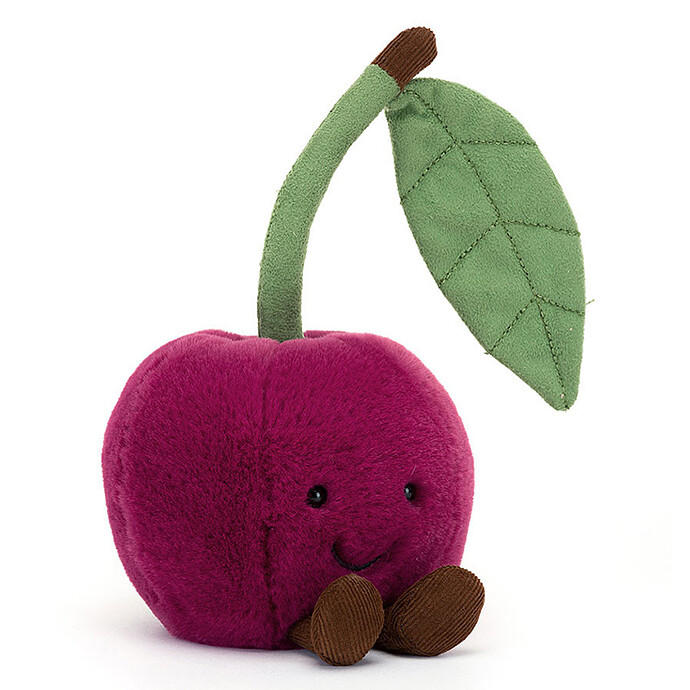 Amuseable Cherry Jellycat